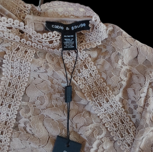 Long-sleeved top - Picture 6 of 6